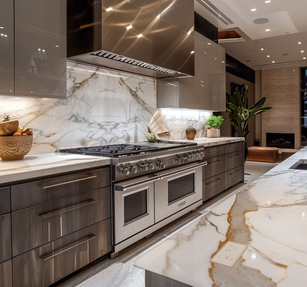 Kitchen Cabinetry - ALL ARDEN DESIGN STUDIO