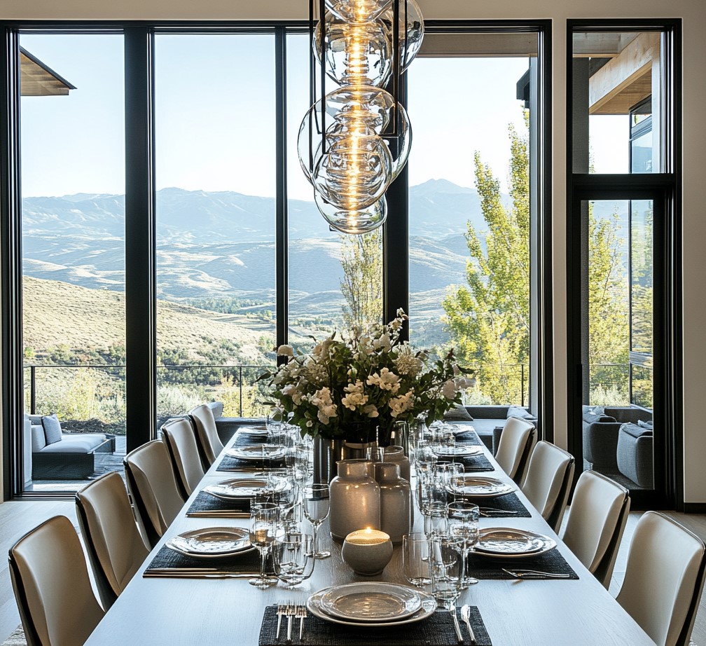 Transforming Your Dining Room with an Expert Interior Designer - ALL ...